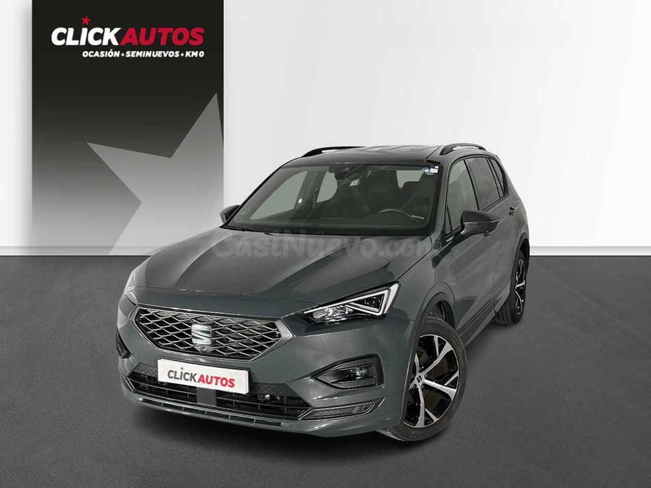 Seat Tarraco 2.0 TDI 150CV Familiar 7 plazas en Elche
