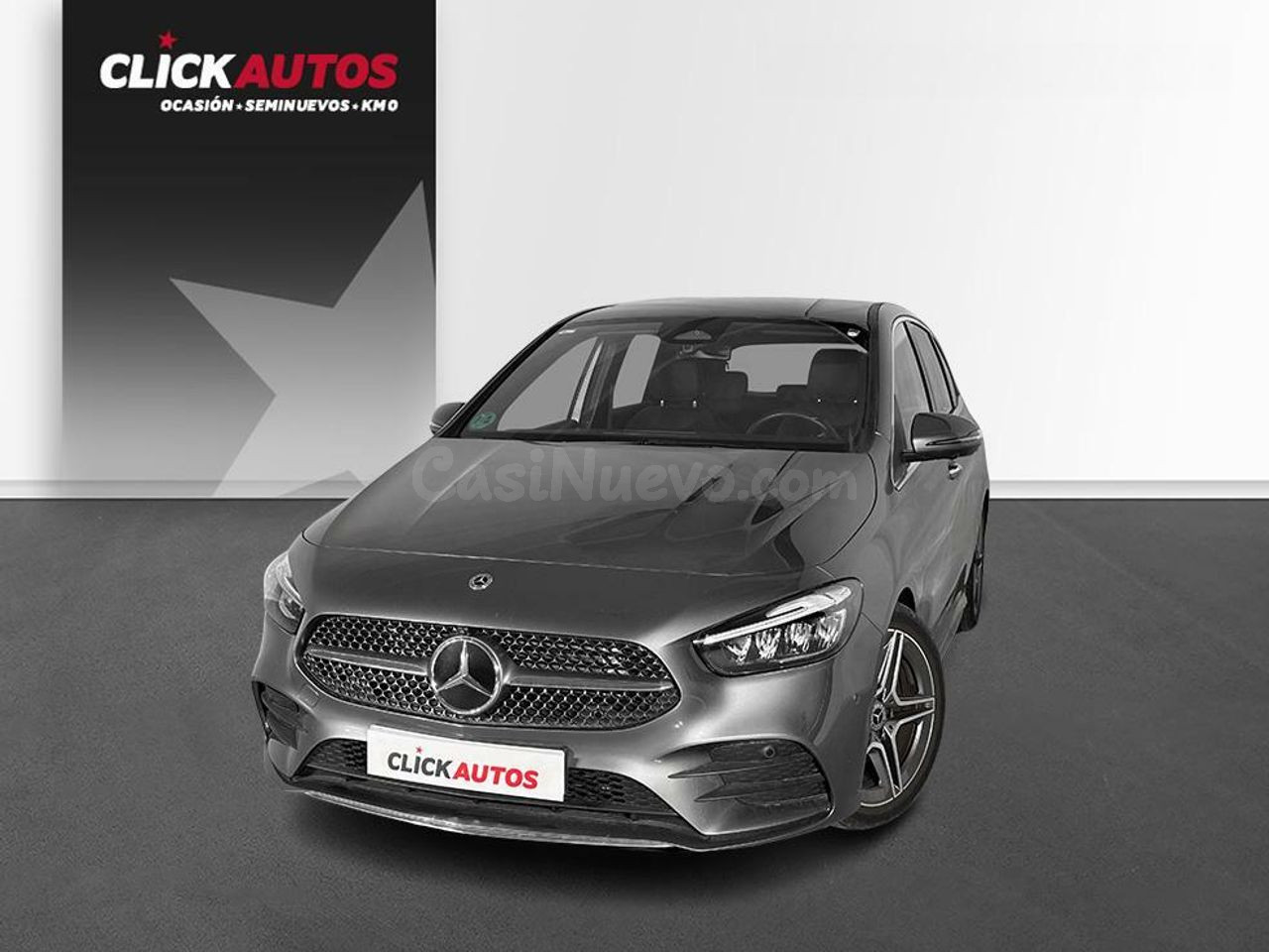 Mercedes Clase B AMG Line Premium 200D 150CV Palma de Mallorca