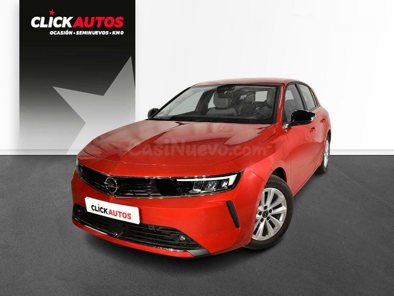 Opel Astra 1.2 XE 130CV Edición Especial Málaga