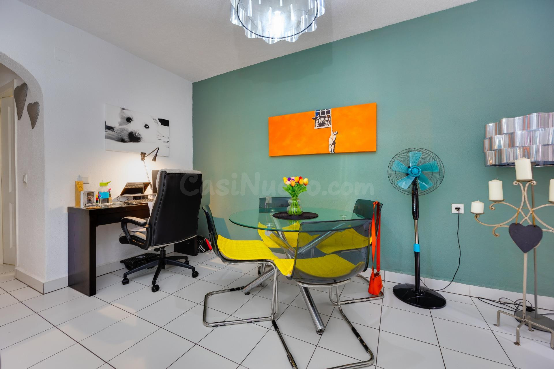 Charming 2-Bedroom Ground-Floor Bungalow in El Chaparral - foto 4