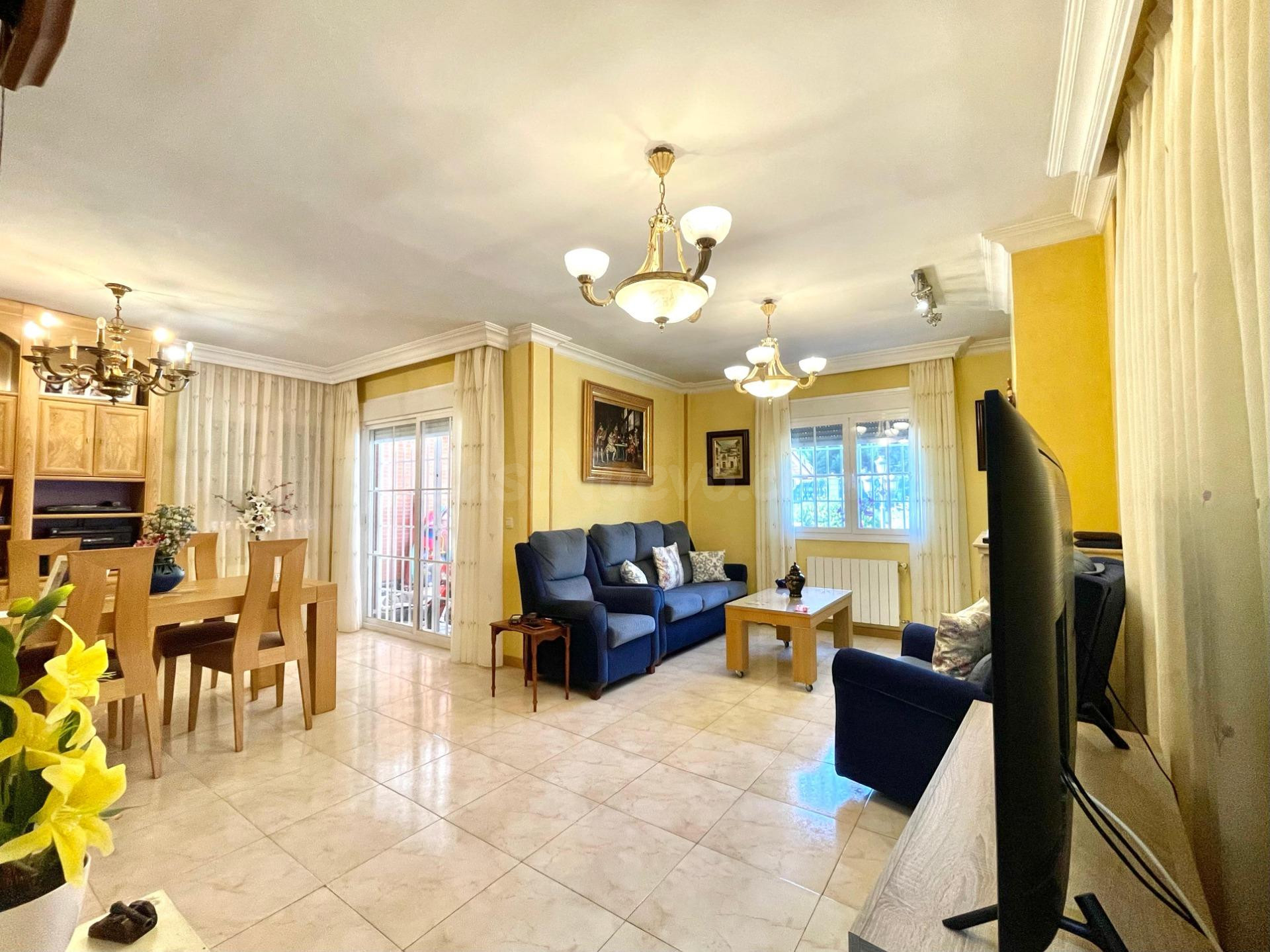 Chalet 4 habitaciones 267m² en venta - Rivas Centro - foto 4