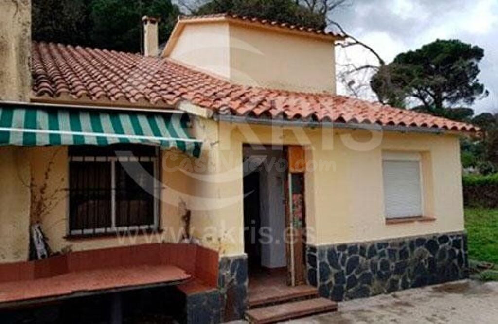 Chalet Independiente en Riells i Viabrea