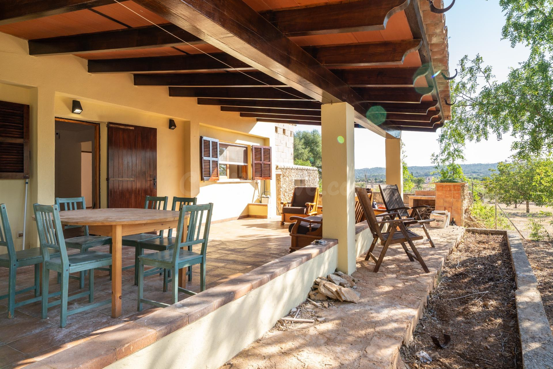 Finca Rustica de 4 habitaciones en Sencelles ( Es Canar) - foto 2