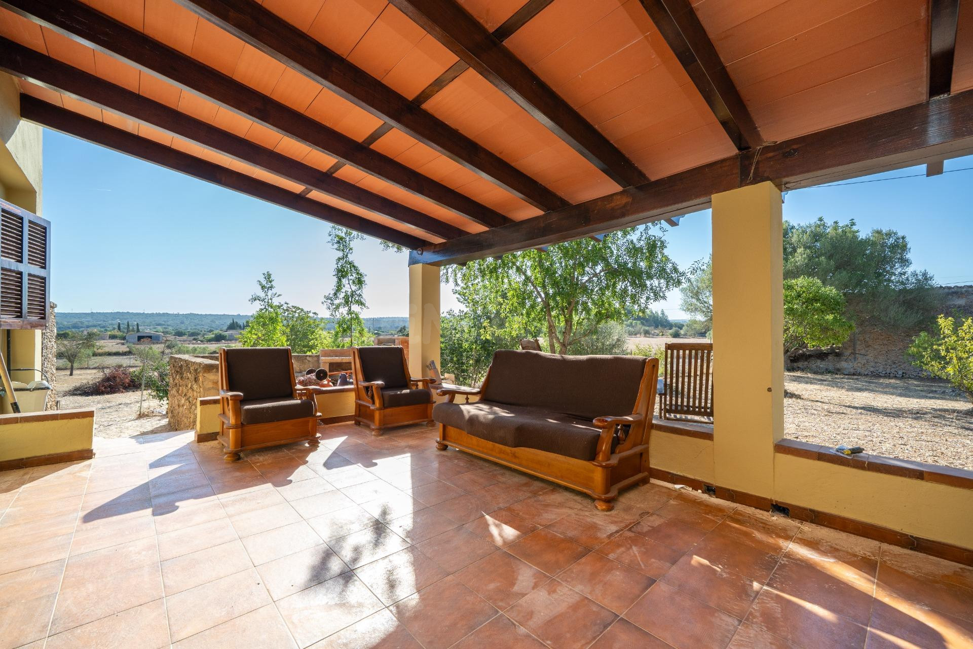 Finca Rustica de 4 habitaciones en Sencelles ( Es Canar) - foto 3