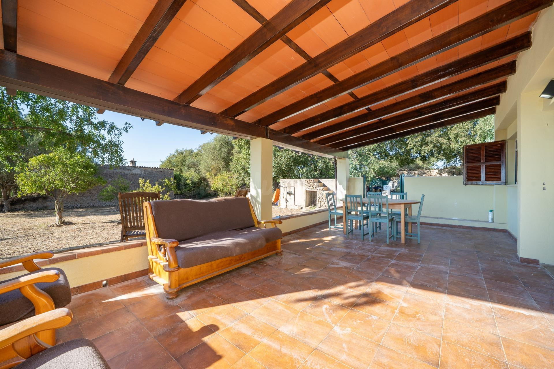 Finca Rustica de 4 habitaciones en Sencelles ( Es Canar) - foto 4