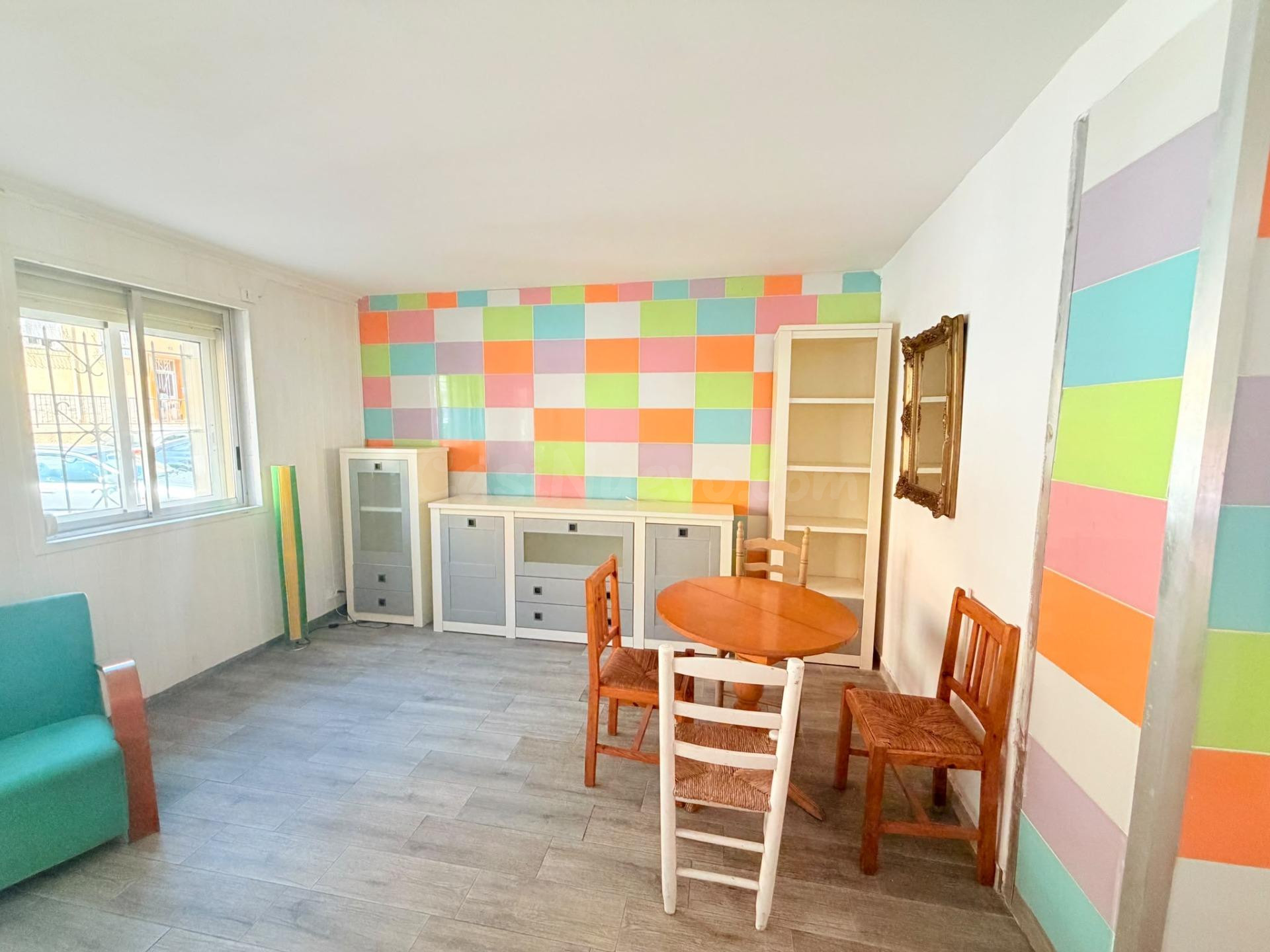 Planta baja 2 habitaciones 56m² en venta - La Florida
