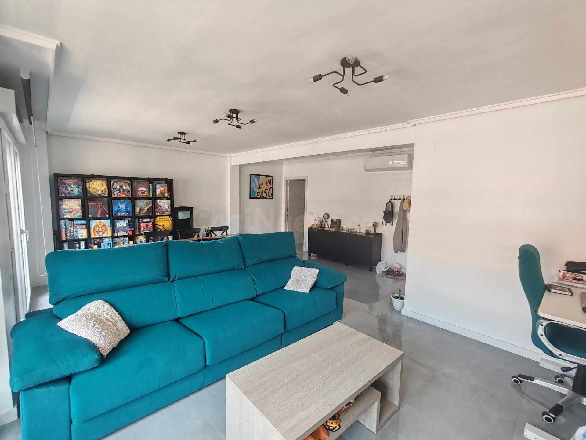 Ático 3 habitaciones 142m² en venta - Nou Moles - foto 2