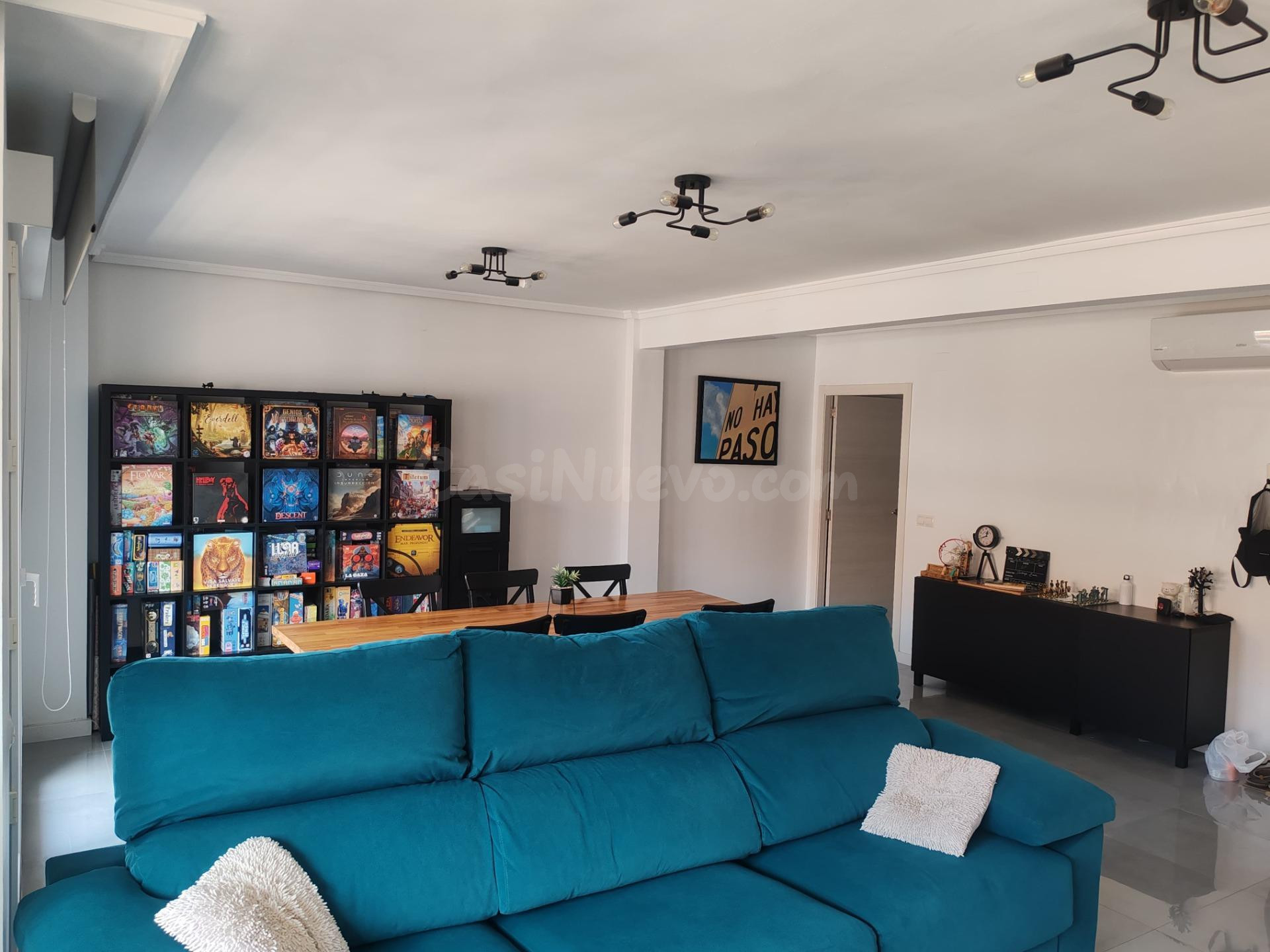 Ático 3 habitaciones 142m² en venta - Nou Moles - foto 3