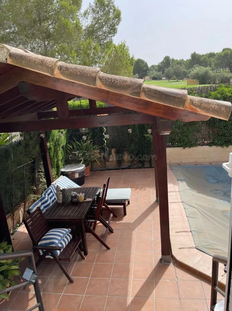 ESPECTACULAR CHALET PAREADO EN ALTORREAL-EL CHORRICO MOLINA  - foto 4
