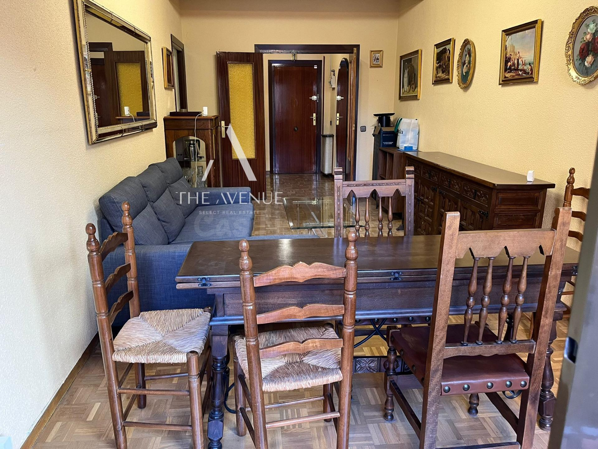 Un lienzo en blanco para crear una residencia única en el distrito de Retiro- Adelfas - foto 3