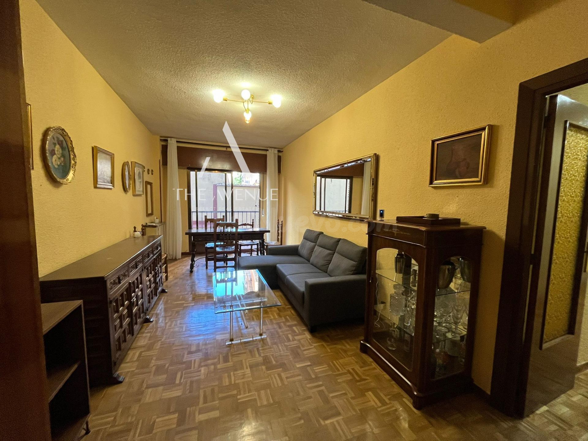 Un lienzo en blanco para crear una residencia única en el distrito de Retiro- Adelfas - foto 4