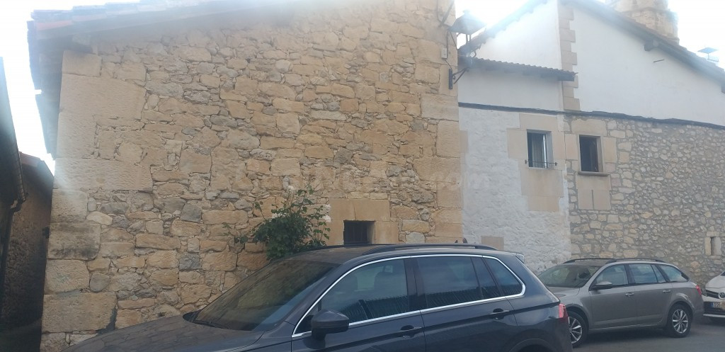 Casa de pueblo en Venta en Pariza Burgos