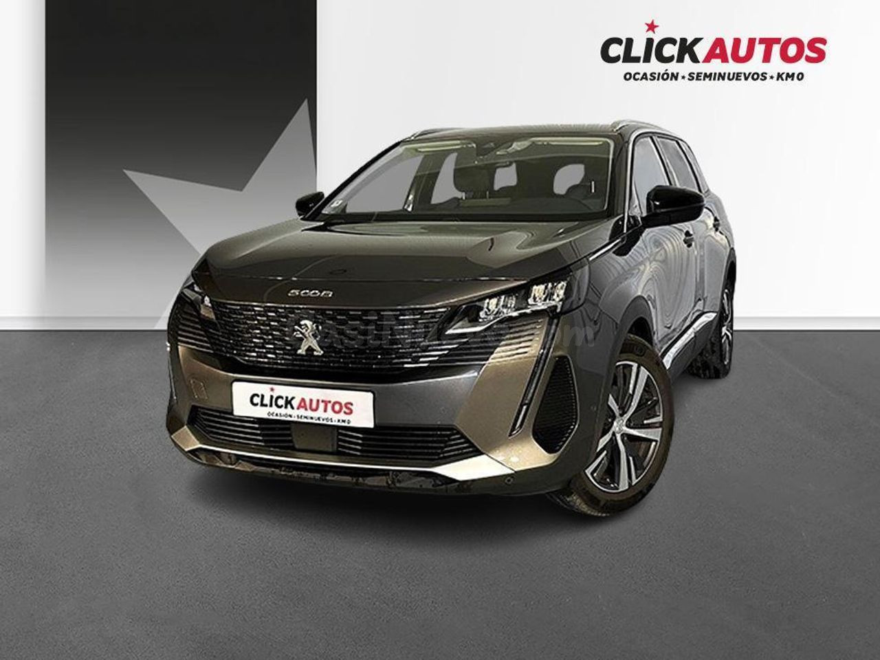 Peugeot 5008 1.2 130CV Allure Pack 5+2