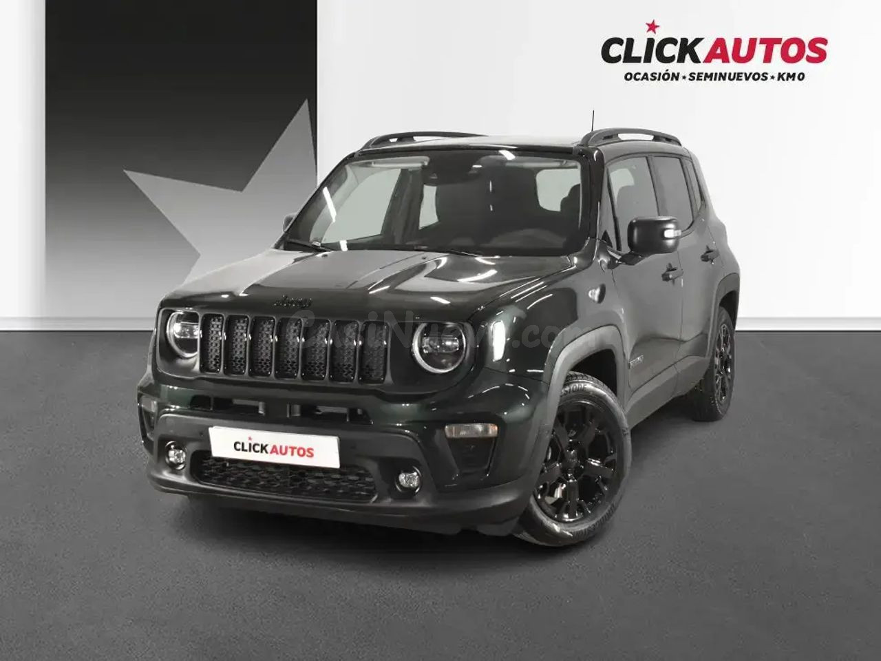 Jeep Renegade 1.5 eHybrid 130CV North Star DCT