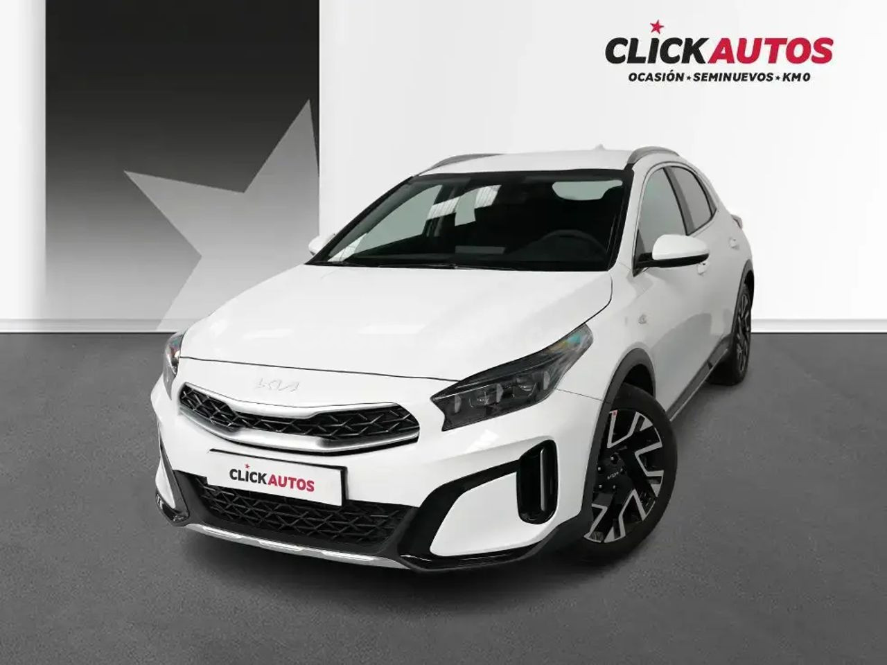 Kia XCeed 1.0 TGDI 100CV Active