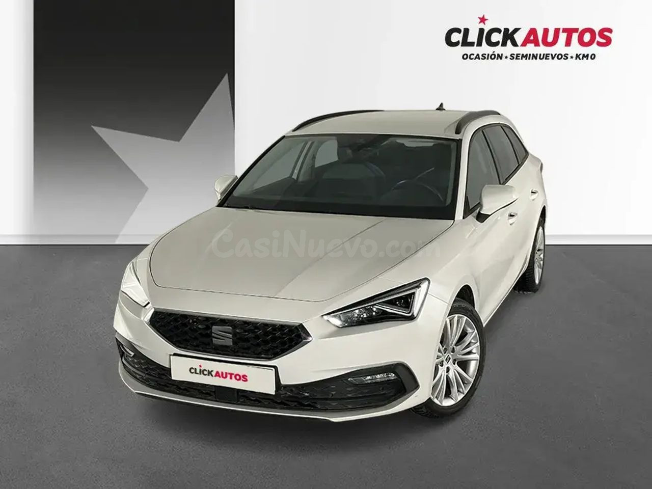 Seat Leon 1.5 eTSI 150CV Style Spec. Edition Vision DSG