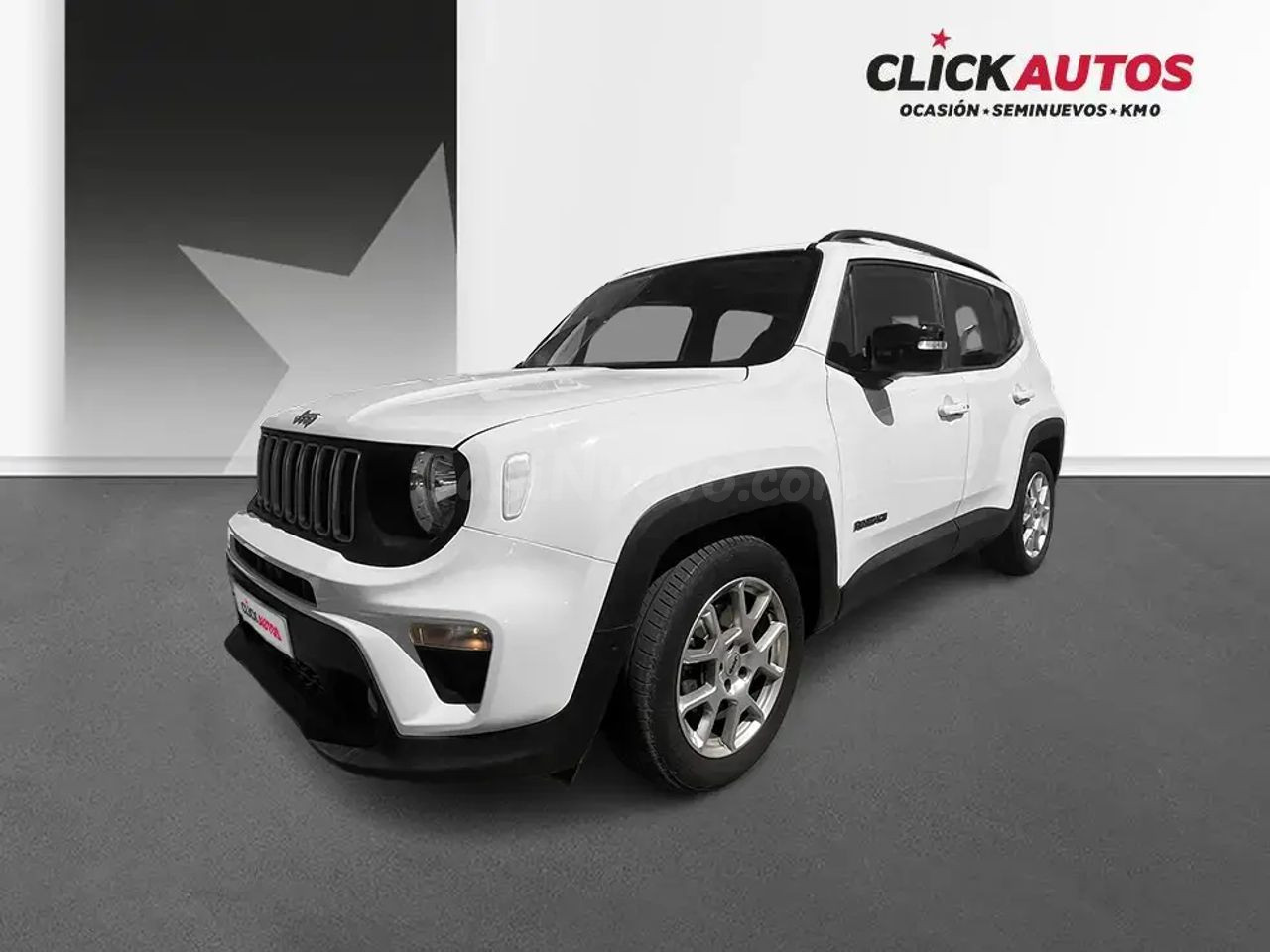 Jeep Renegade 1.5 eHybrid 130CV Limited ATX