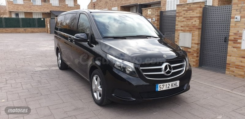 Mercedes Clase V