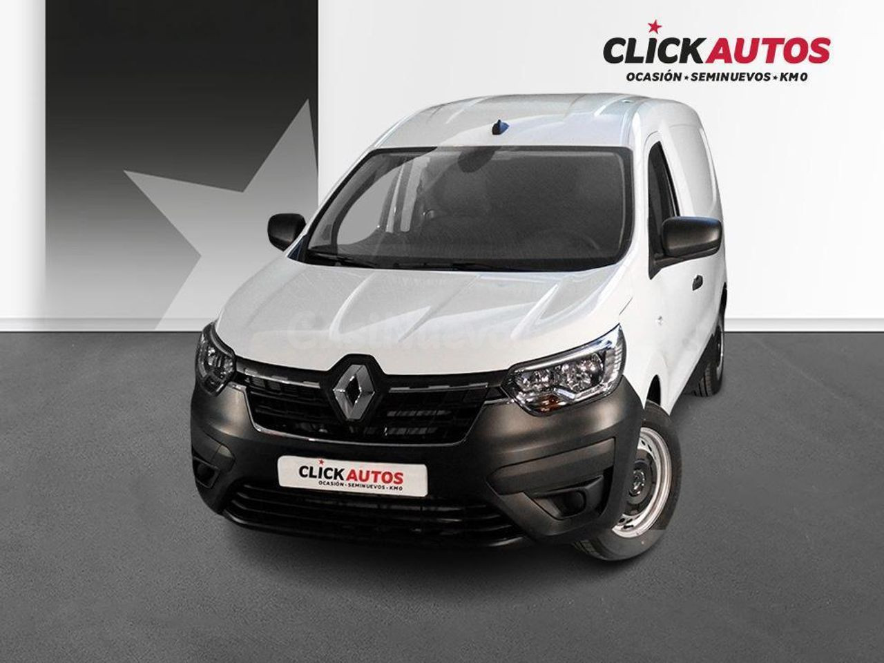 Renault Express 1.5 DCI 95CV Profesional Blue
