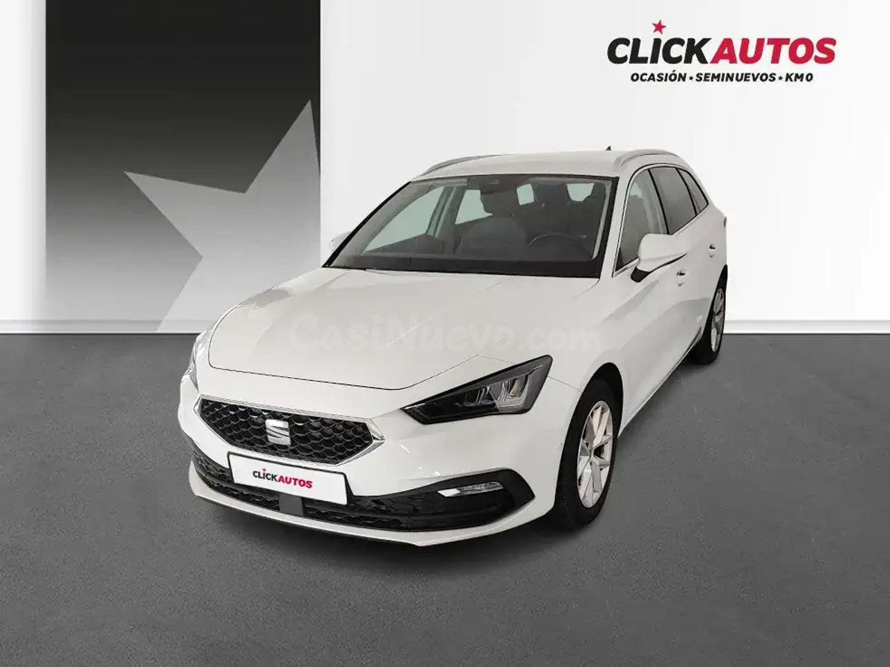 Seat Leon 1.5 TSI 115CV Style 25 Aniversario
