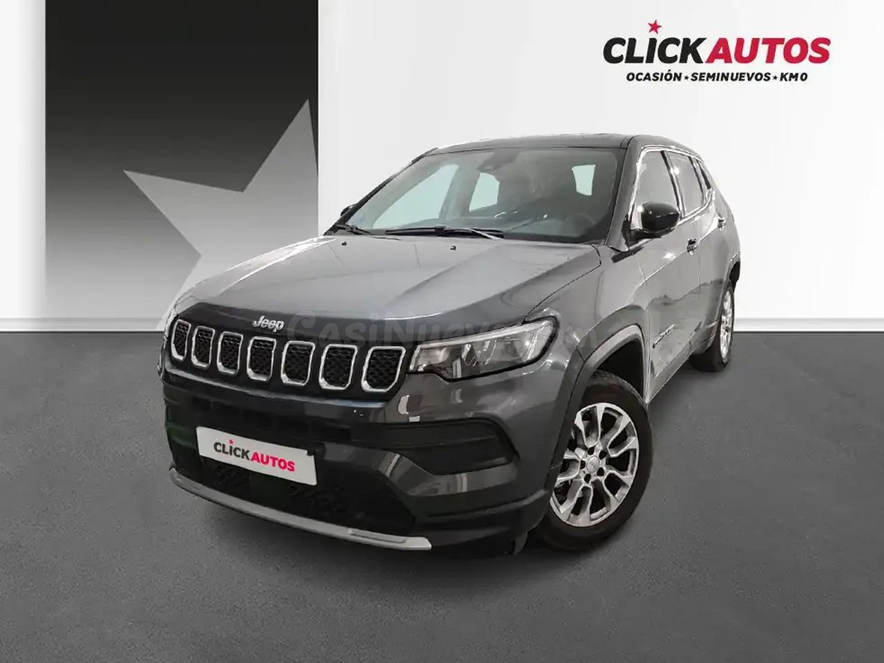 Jeep Compass 1.5 MHEV 130CV Altitude DCT