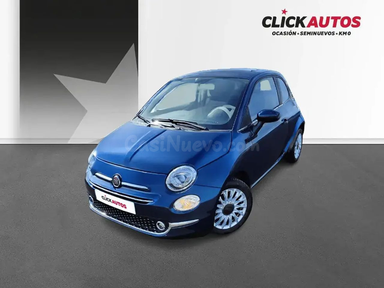 Fiat 500 1.0 Hybrid 70CV Dolcevita