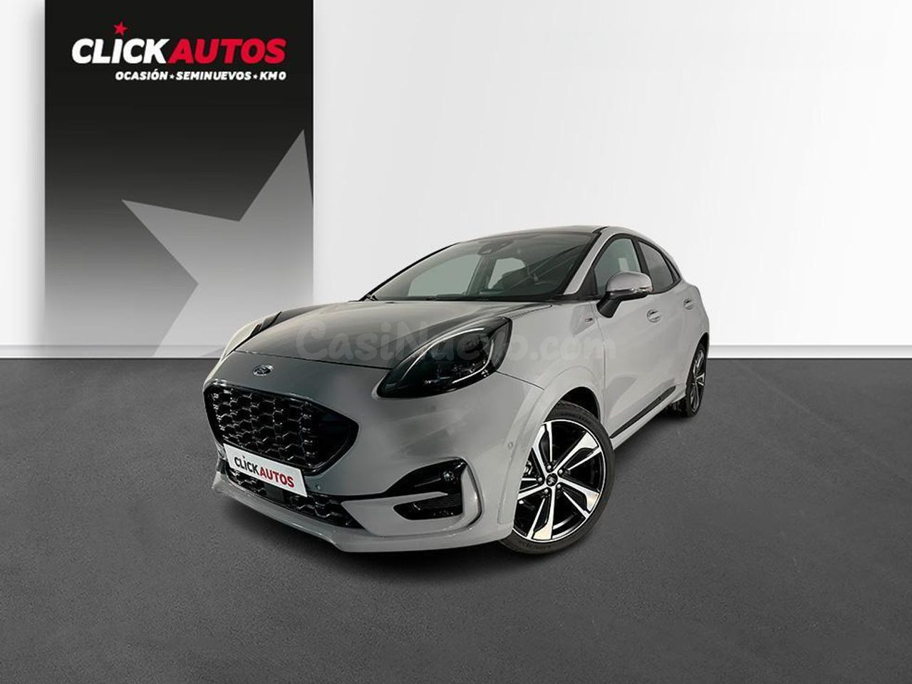 Ford Puma 1.0 Ecoboost 155CV MHEV STLine X
