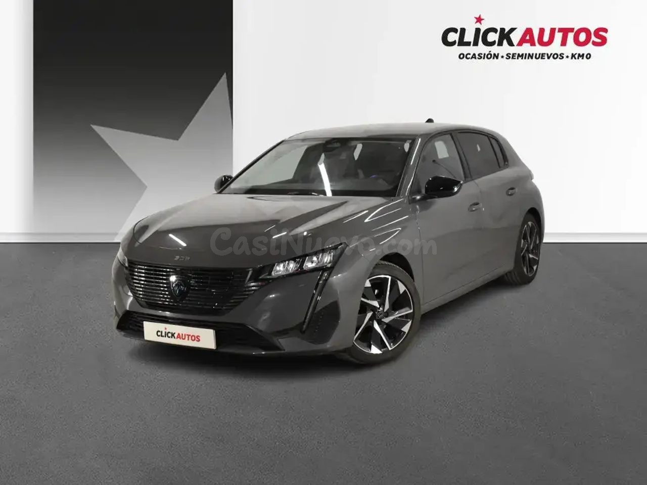 Peugeot 308 1.2 130CV Allure