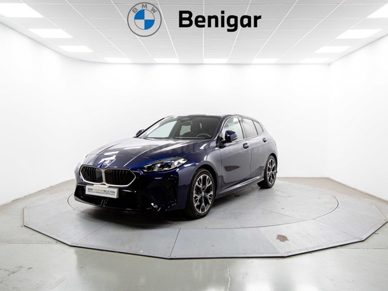 BMW Serie 1 120d 120 kw (163 cv)