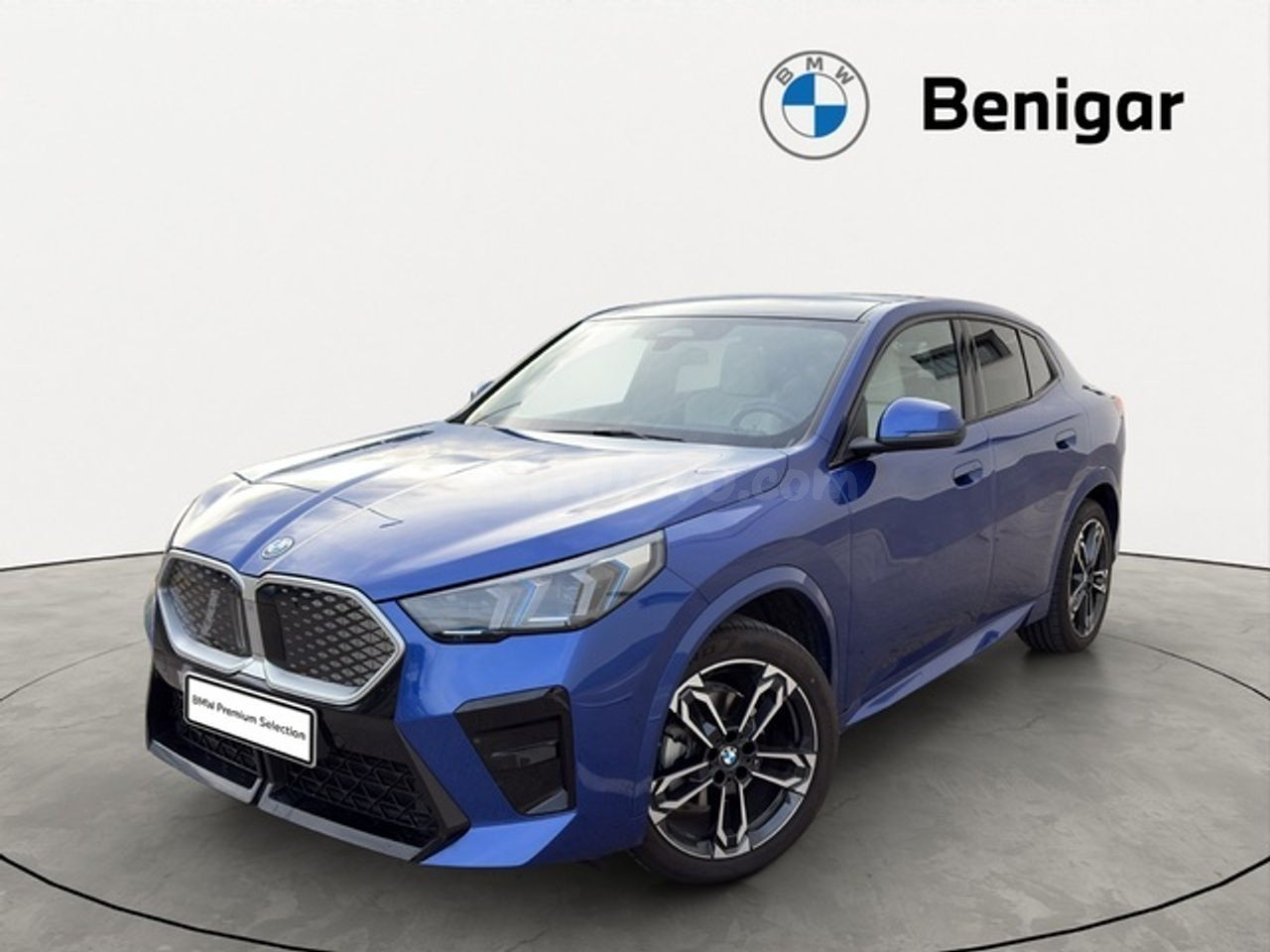 BMW iX2 edrive20 150 kw (204 cv)