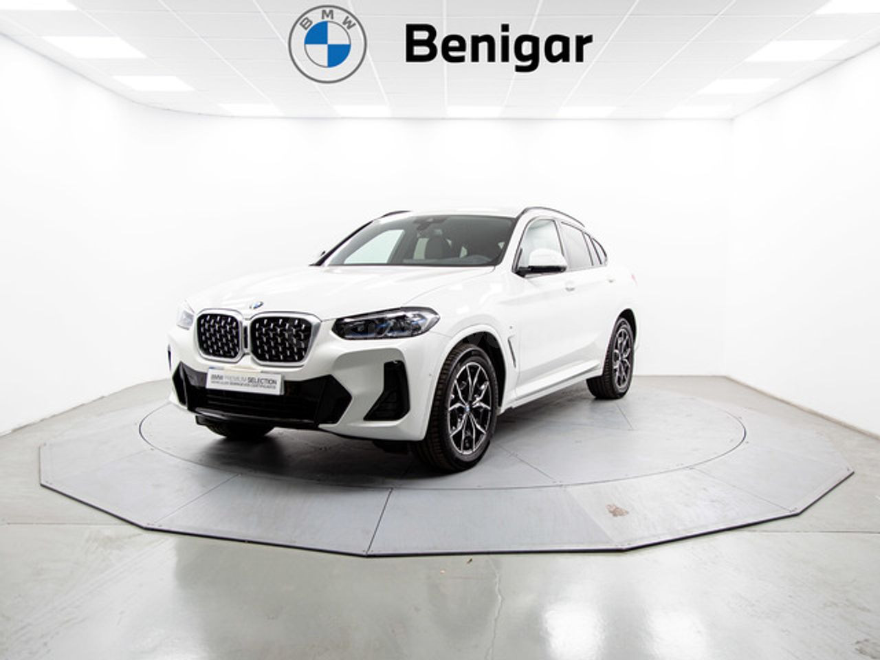 BMW X4 xdrive30d xline 210 kw (286 cv)