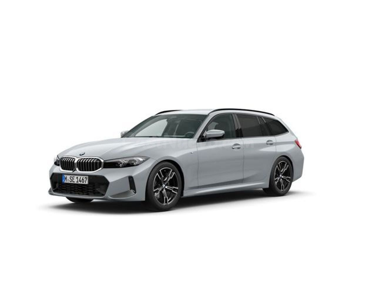 BMW Serie 3 318d touring 110 kw (150 cv)