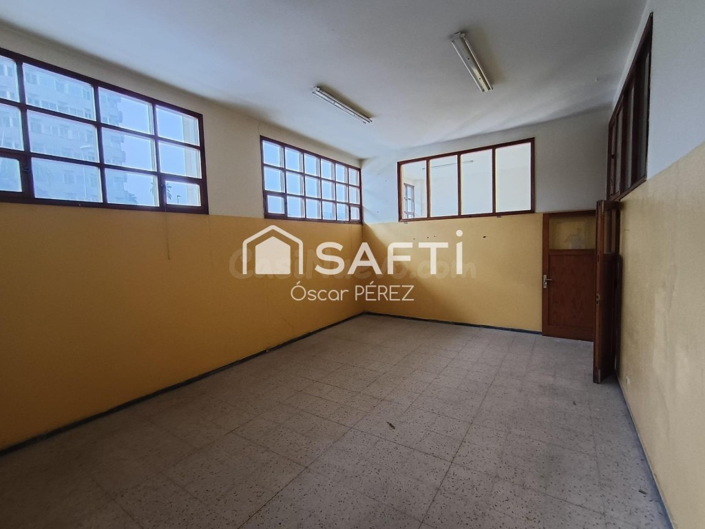 Local comercial en venta en dos plantas