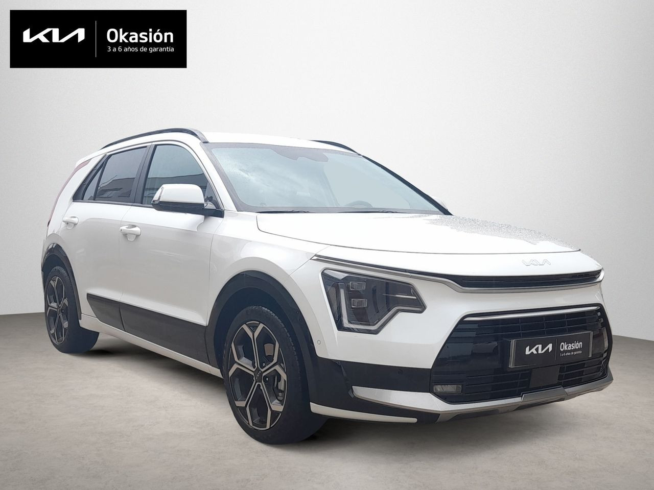 Kia e-Niro e-Niro 150kW Emotion (Long Range)