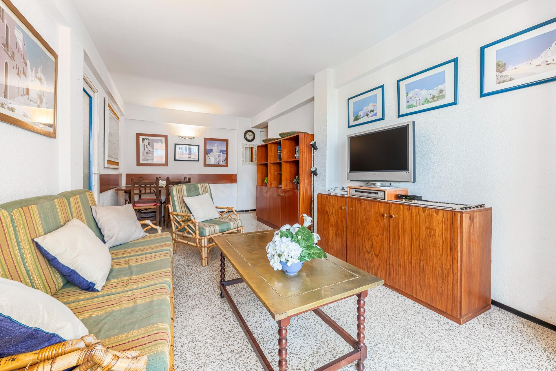 AMPLIA VIVIENDA DE 3 DORMITORIOS CON TERRAZA, PISCINA Y PARK - foto 4