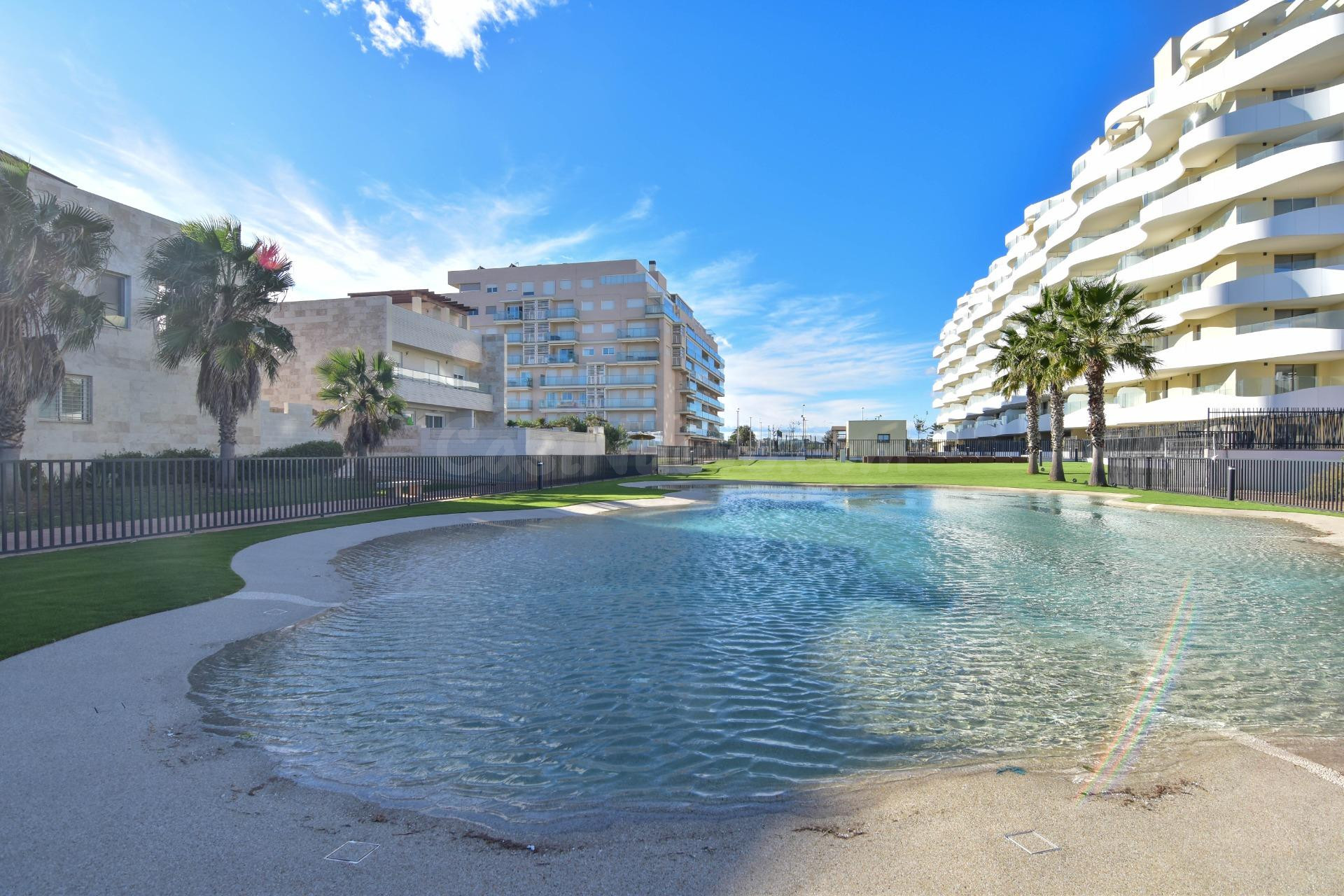 MAGNÍFICO APARTAMENTO EN LA PLAYA DEL PUIG - foto 2