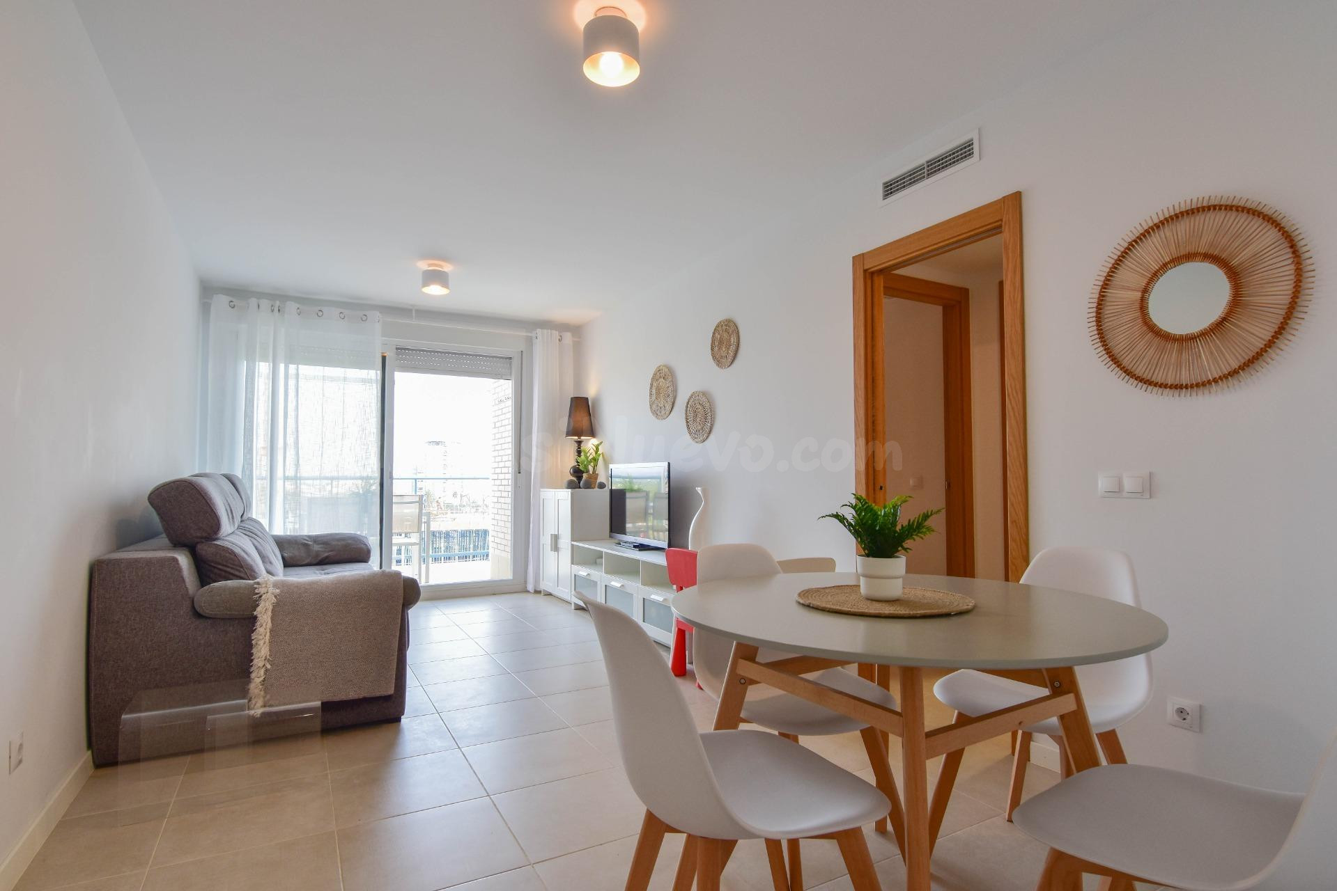 MAGNÍFICO APARTAMENTO EN LA PLAYA DEL PUIG - foto 5