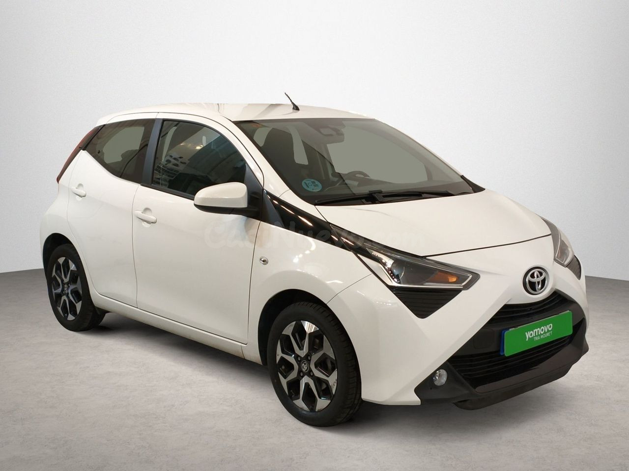 Toyota Aygo 1.0 70 x-play