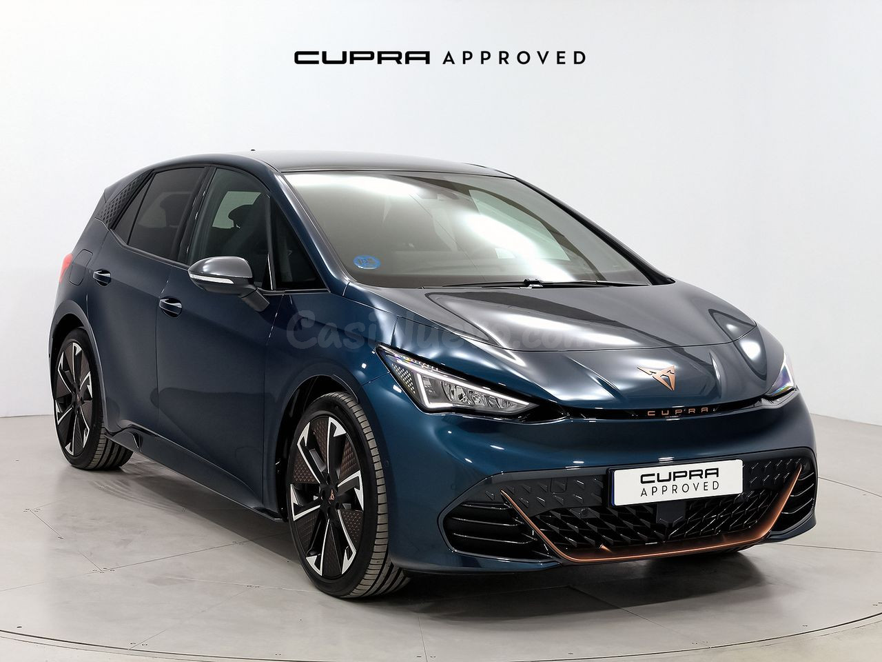 Cupra Born 170kW (231 CV) 59kWh E-Boost Pack