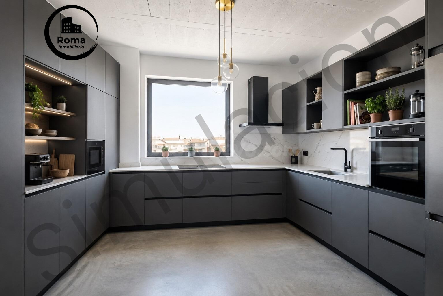 ÁTICO CÉNTRICO CON GRAN TERRAZA Y VISTAS !!!!!!!! - foto 4