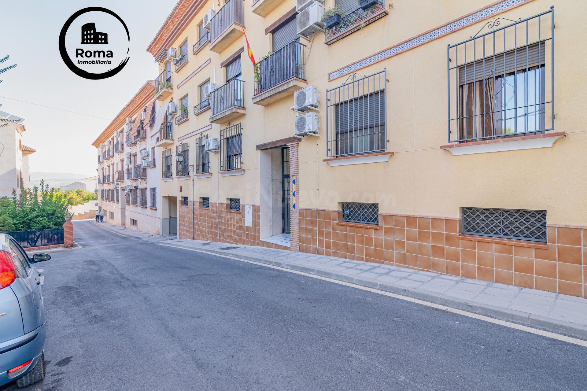 PISO, COHERA Y TRASTERO EN LA ZUBIA - foto 3
