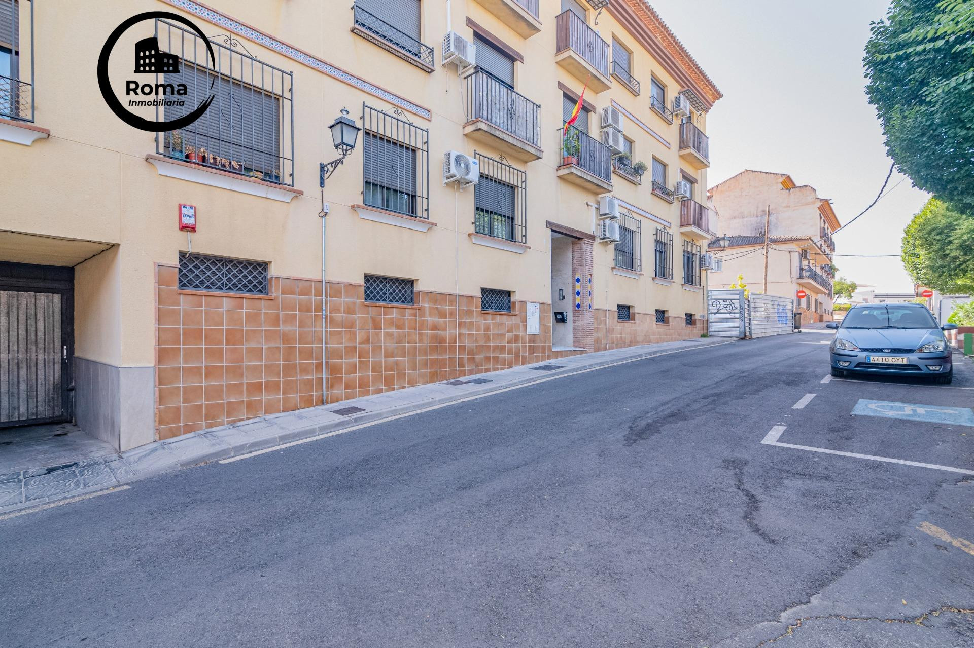 PISO, COHERA Y TRASTERO EN LA ZUBIA - foto 4