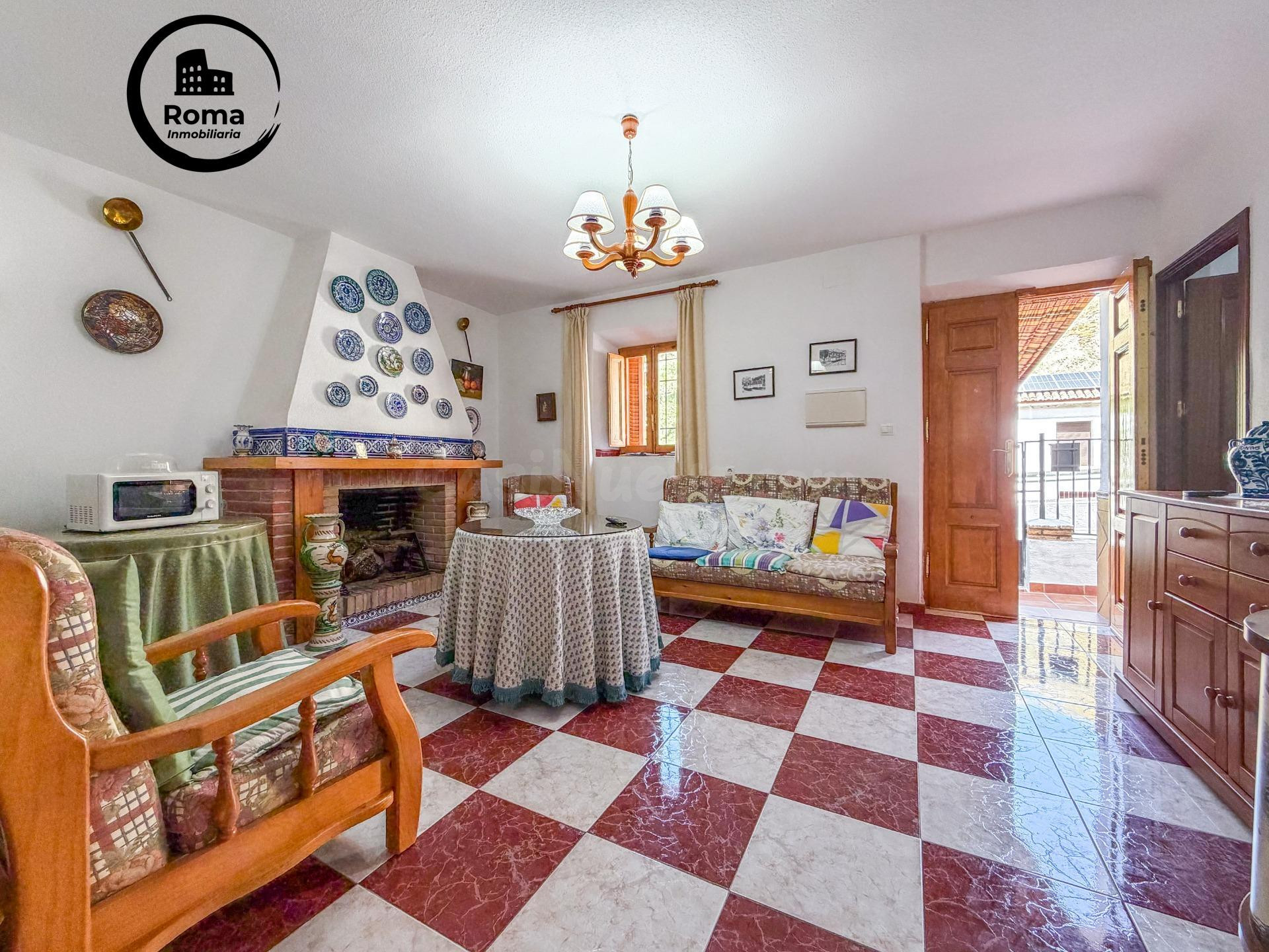Casa independiente en la entrada de Pinos Genil. (A 10 minut - foto 4
