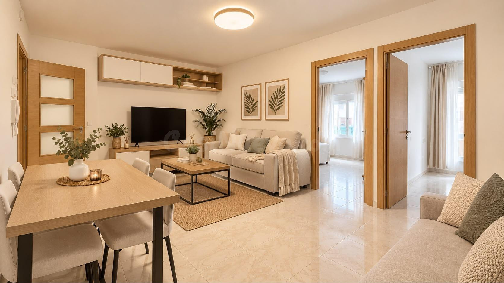 PISO EN EL CENTRO DE MURCIA