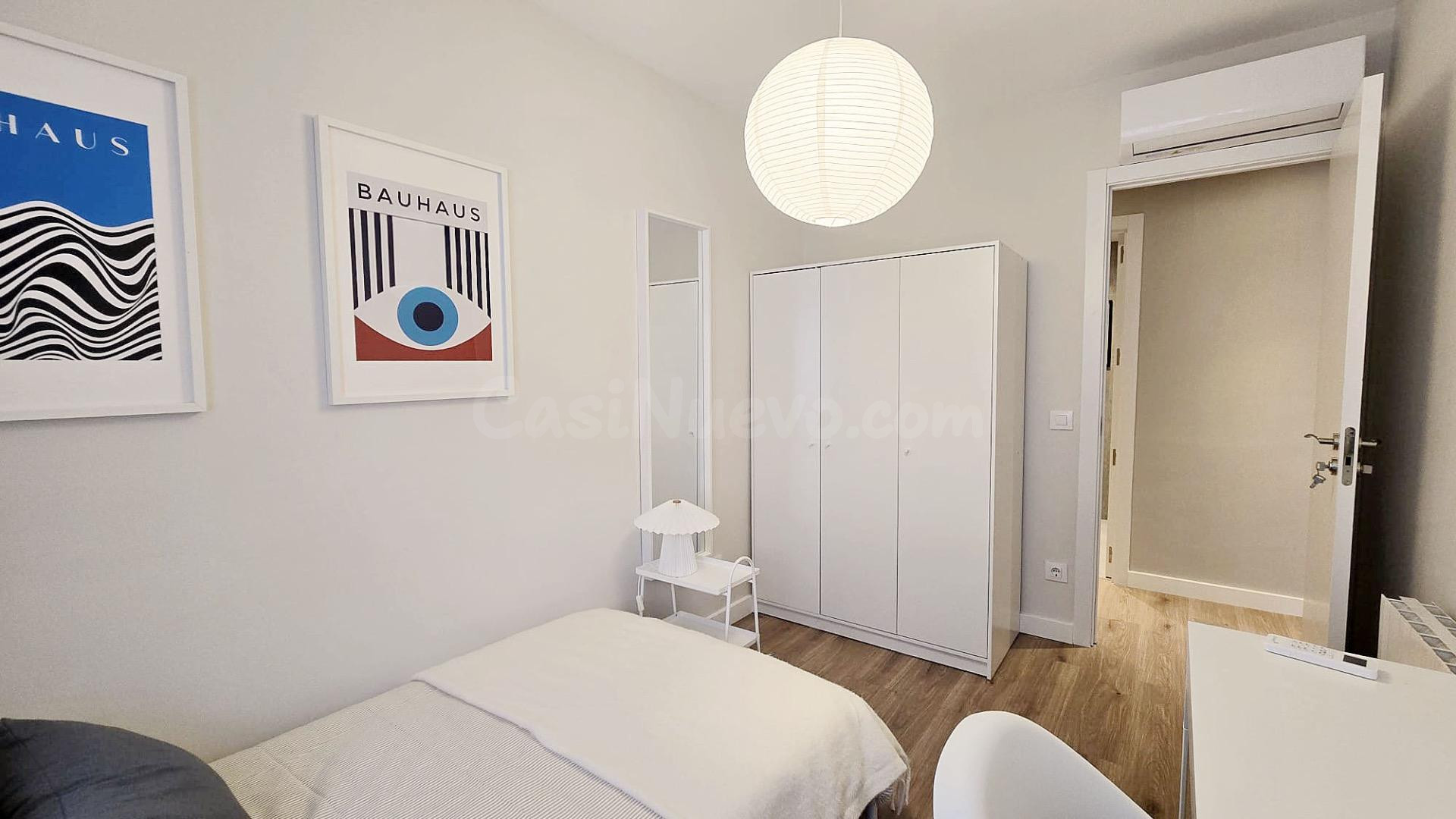 ¡ESTUDIANTES! habitaciones CON BAÑOS PRIVADOS Y TRASTERO EN  - foto 2