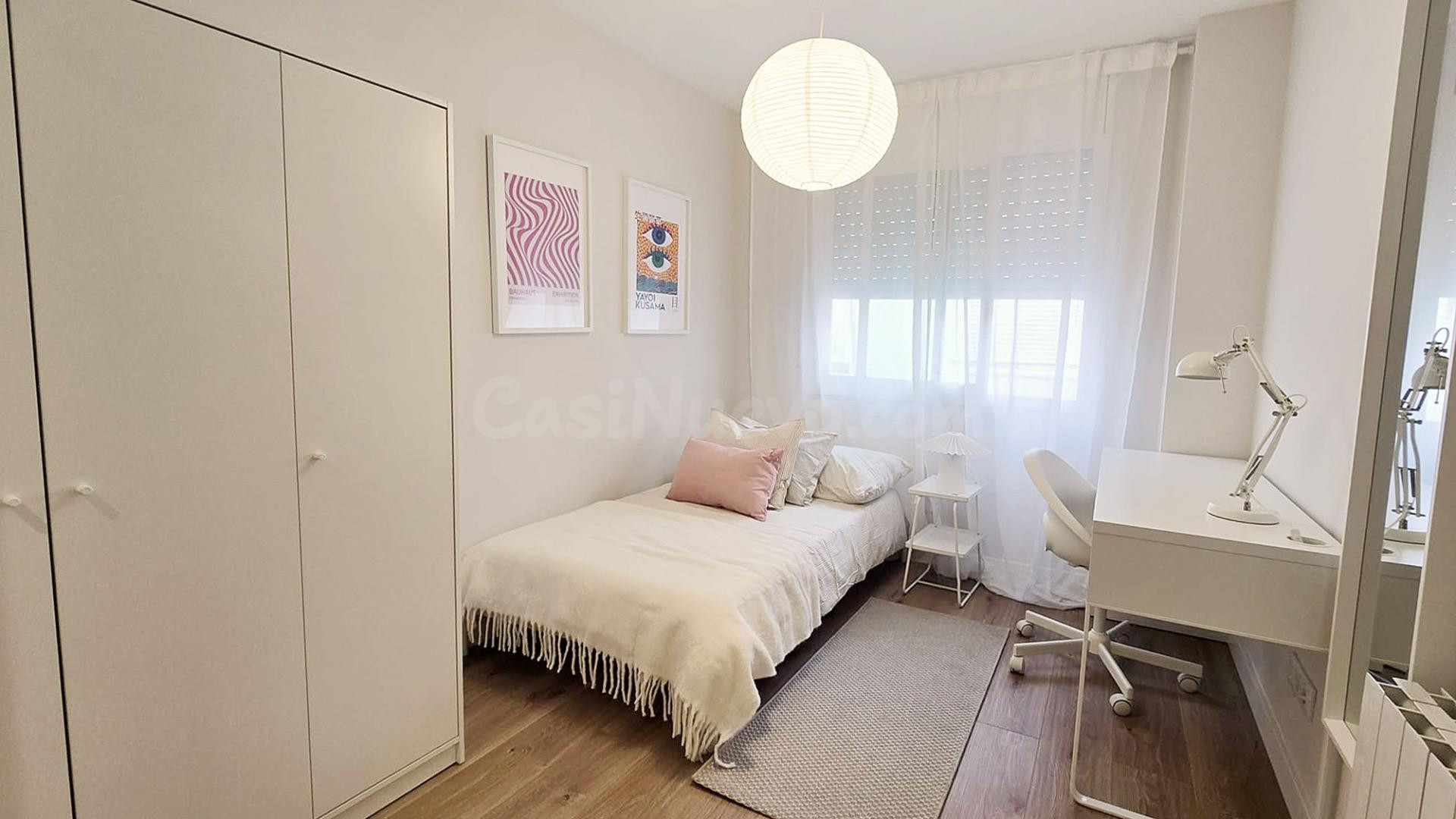 ¡ESTUDIANTES! habitaciones CON BAÑOS PRIVADOS Y TRASTERO EN  - foto 5