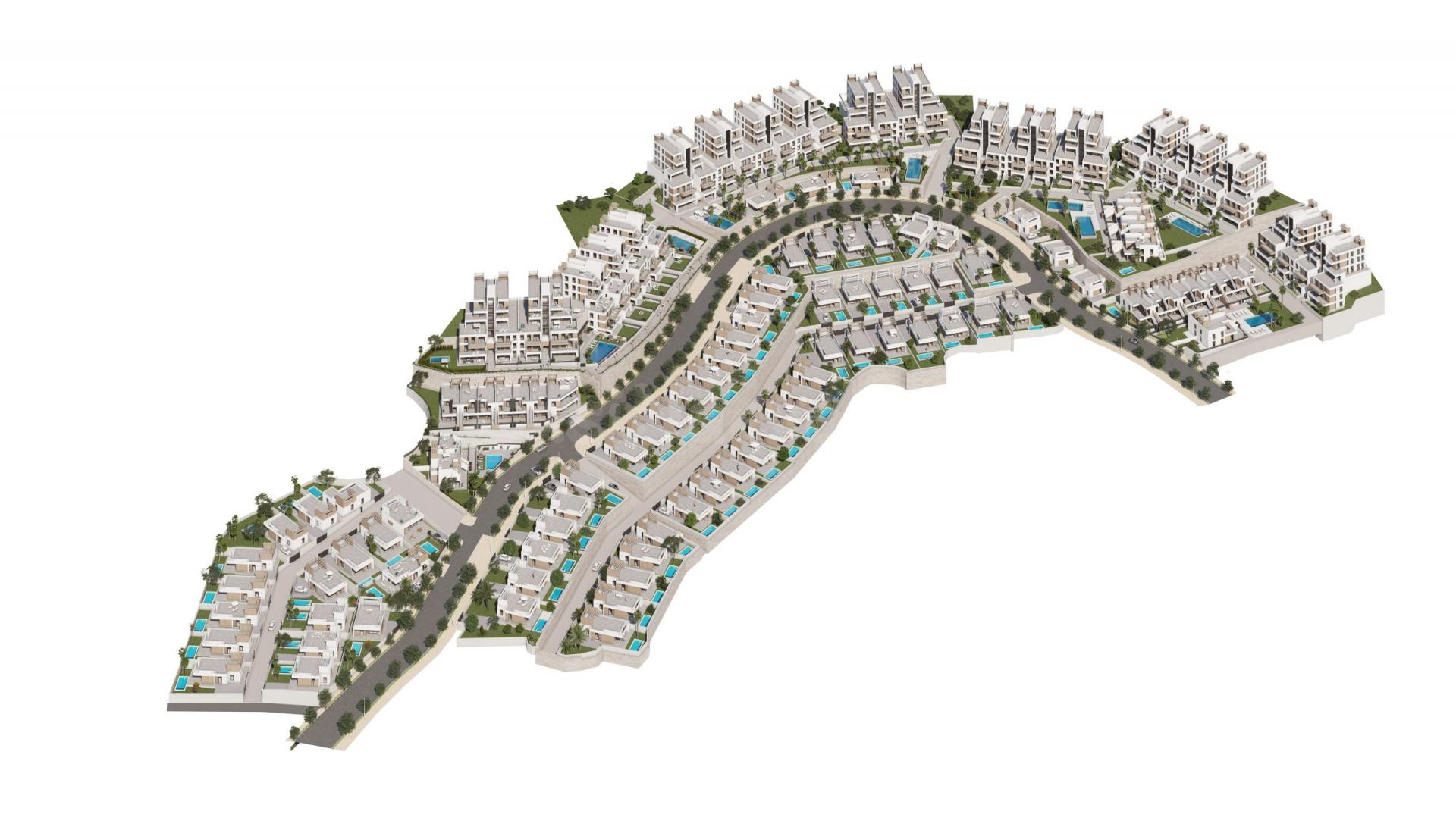 Apartamento 2 habitaciones 72m² en venta - Puerto Vera