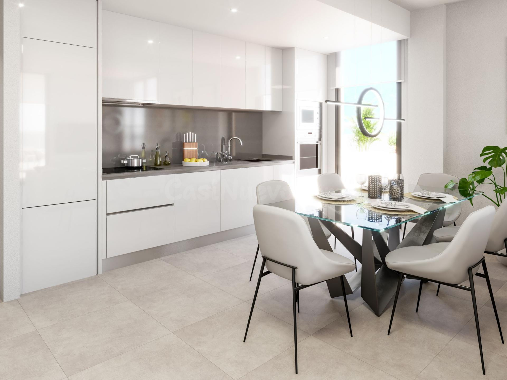 Apartamento 2 habitaciones 72m² en venta - Puerto Vera - foto 5