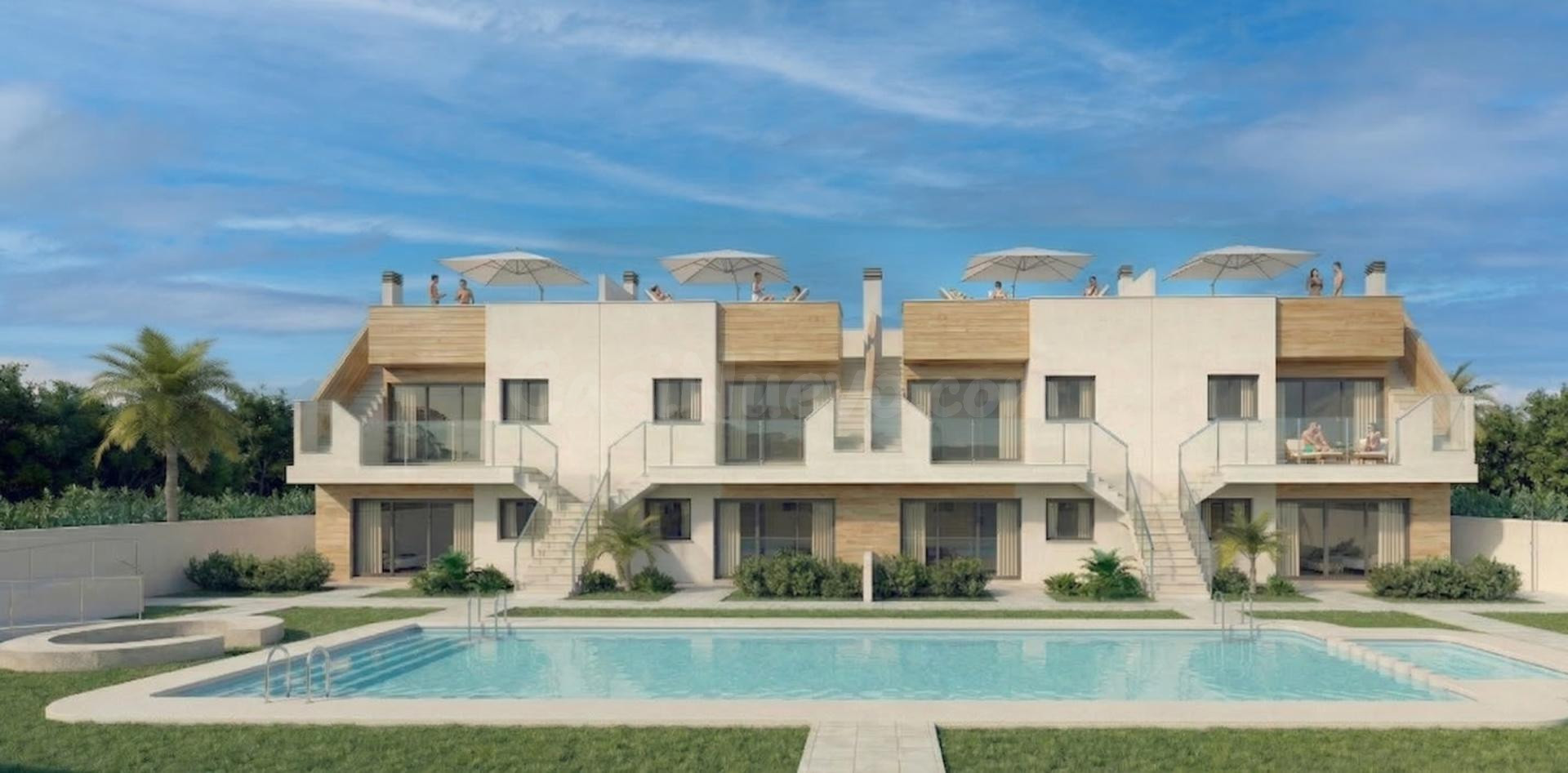 Bungalow 3 habitaciones 88m² en venta - San Javier