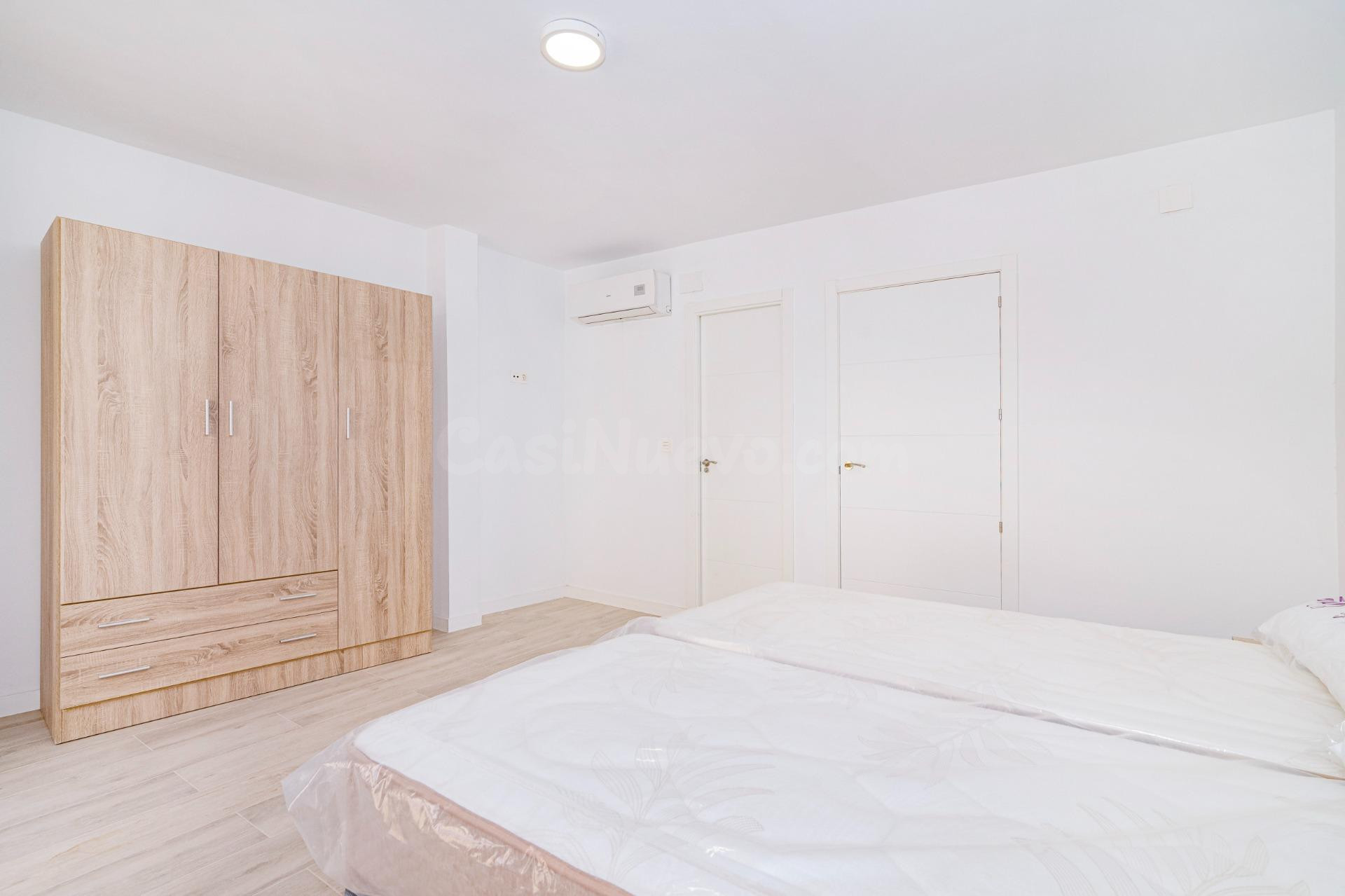 PISO TOTALMENTE REFORMADO Y EQUIPADO LISTO PARA VIVIR O ALQU - foto 4